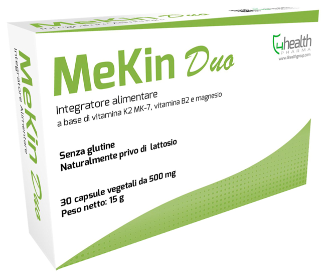 MEKIN DUO 30 CAPSULE 15 G - Farmacia-flash.it