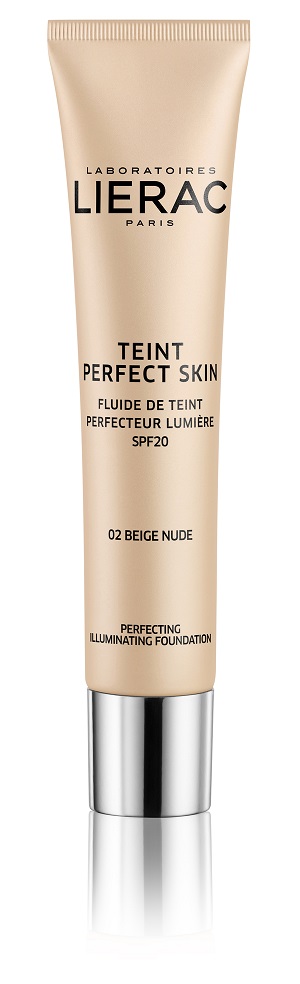 LIERAC TEINT PERFECT SKIN BEI NUDE 30 ML - Farmacia-flash.it