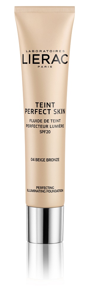 LIERAC TEINT PERFECT SKIN BEIGE BRONZE 30 ML - Farmacia-flash.it