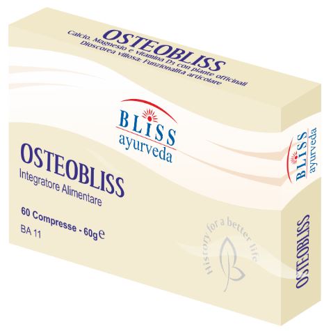 OSTEOBLISS 60 COMPRESSE - Farmacia-flash.it