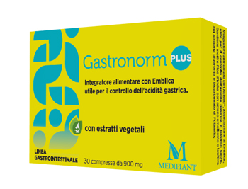 GASTRONORM PLUS 30 COMPRESSE - Farmacia-flash.it