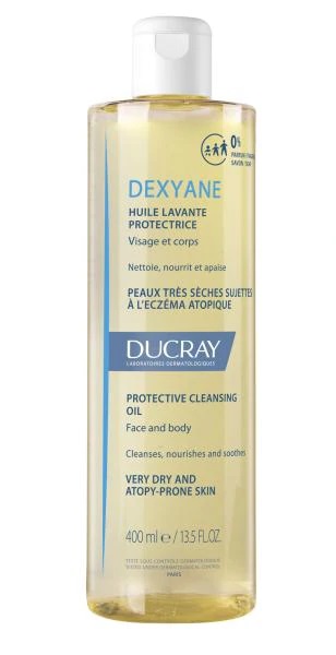 DEXYANE OLIO DETERGENTE PROTETTIVO 400 ML - Farmacia-flash.it