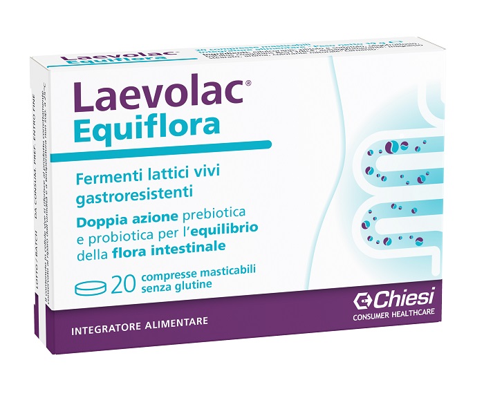 LAEVOLAC EQUIFLORA 20 COMPRESSE - Farmacia-flash.it
