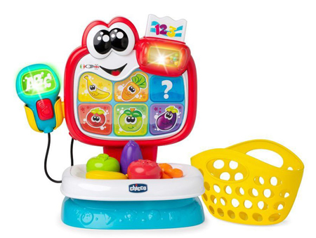 CHICCO GIOCO ABC BABY MARKET ITA/EN - Farmacia-flash.it