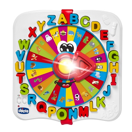CHICCO GIOCO BABY PROF ITA/EN - Farmacia-flash.it