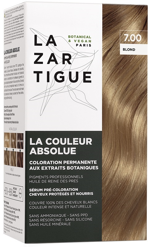 LAZARTIGUE COUL AB 7,00 BIONDO - Farmacia-flash.it