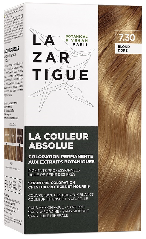 LAZARTIGUE COUL AB 7,30 BIONDO DORATO - Farmacia-flash.it