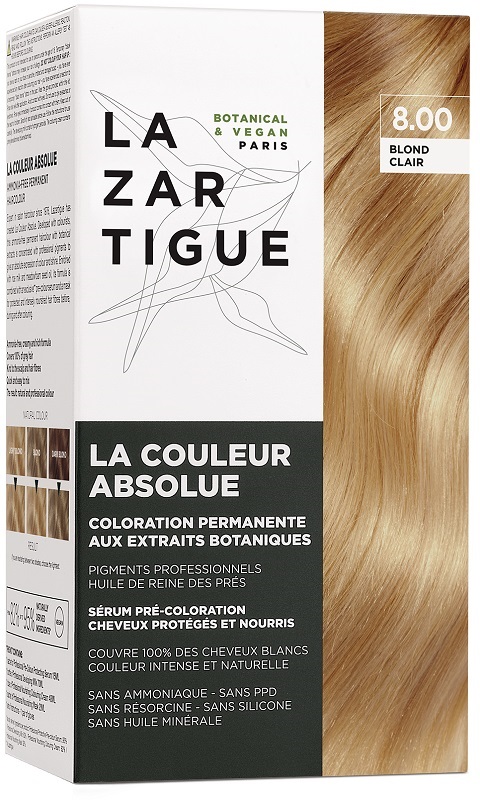 LAZARTIGUE COUL AB 8,00 BIONDO CHIARO - Farmacia-flash.it