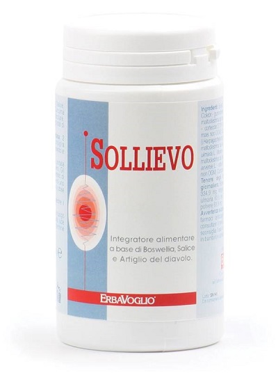 SOLLIEVO 60 CAPSULE - Farmacia-flash.it