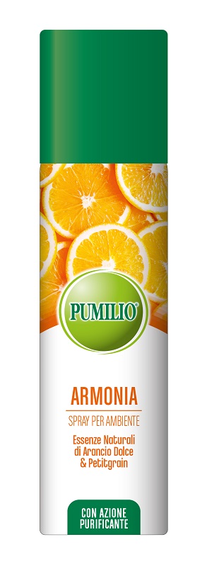 PUMILIO SPRAY ARMONIA 200 ML - Farmacia-flash.it
