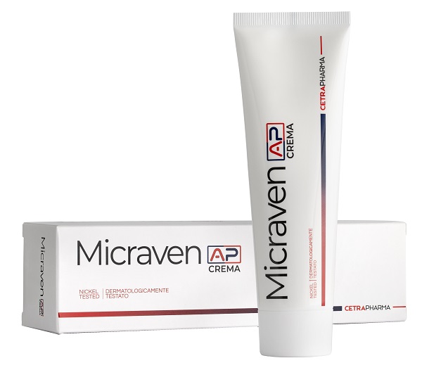 MICRAVEN AP CREMA 100 ML - Farmacia-flash.it