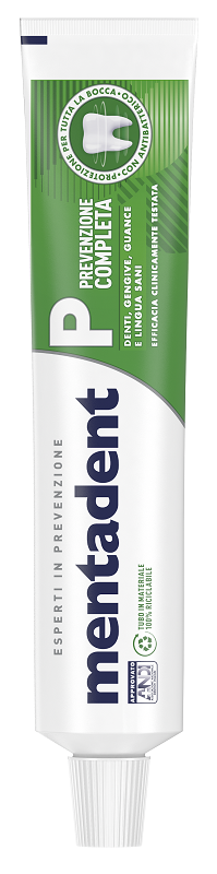 MENTADENT P 75 ML - Farmacia-flash.it