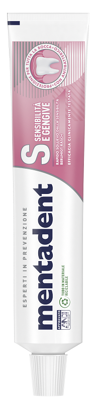 MENTADENT SENSITIVE 75 ML - Farmacia-flash.it