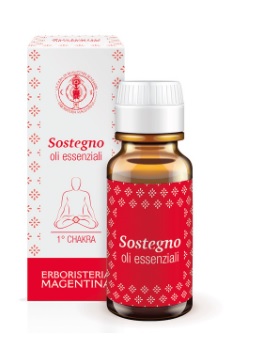 ESSENZA SOSTEGNO 10 ML CHAKRA 1 - Farmacia-flash.it