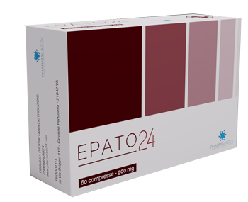 EPATO24 60 COMPRESSE - Farmacia-flash.it