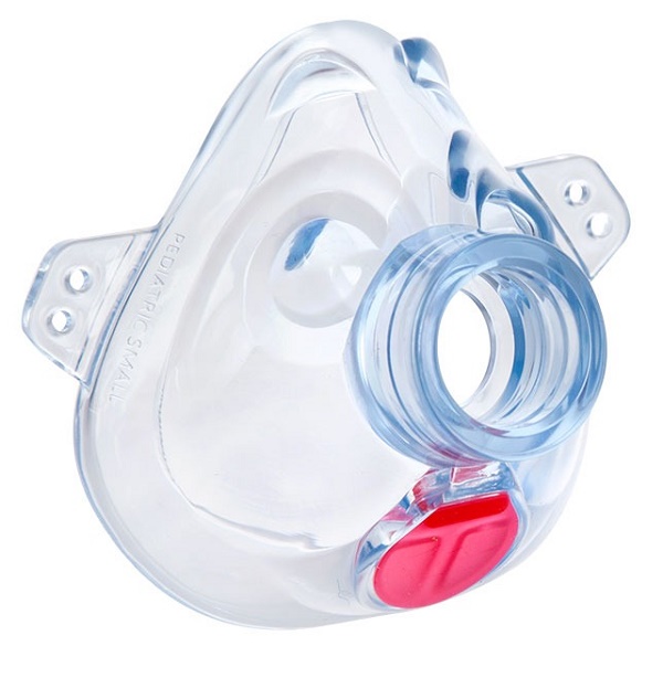 MASCHERA AEROSOL PANDA PEDIATRICA 1 PEZZO - Farmacia-flash.it