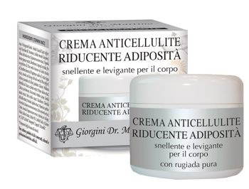 CREMA ANTICELLULITE RIDUC ADIPOSITA' CON RUGIADA 100 ML - Farmacia-flash.it