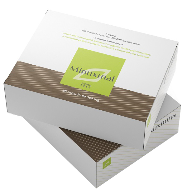 MINUXMAL 30 CAPSULE 500MG - Farmacia-flash.it