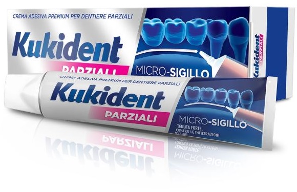 KUKIDENT PARZIALE 40 G - Farmacia-flash.it
