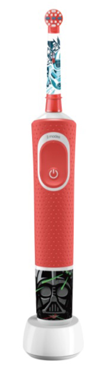 ORAL-B POWER VITALITY D100 KIDS STAR WARS - Farmacia-flash.it