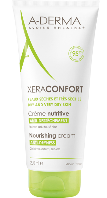 XERA-CONFORT CREMA NUTRITIVA 200 ML - Farmacia-flash.it