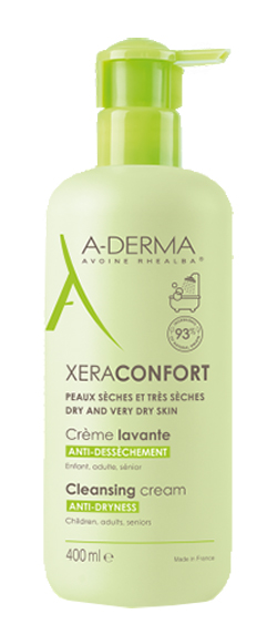 XERA-CONFORT CREMA DETERGENTE 400 ML - Farmacia-flash.it