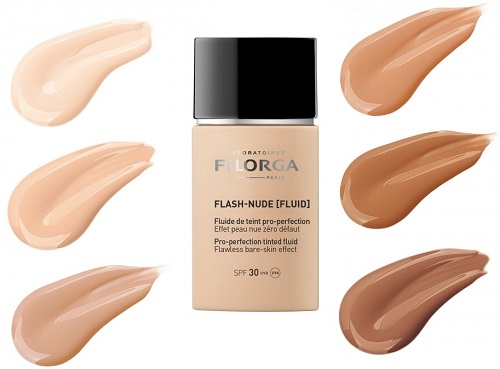 FILORGA FLASH NUDE FLUID BEIGE - Farmacia-flash.it