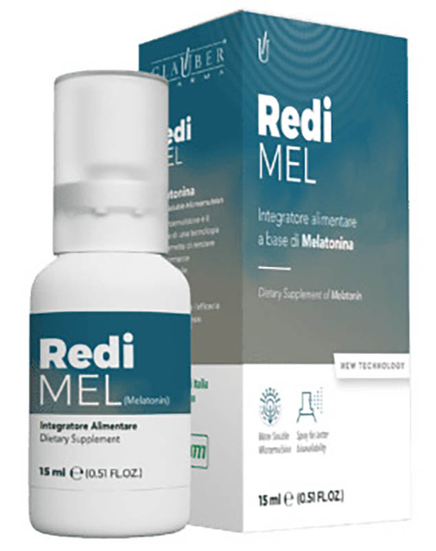REDI-MEL SPRAY 15 ML - Farmacia-flash.it