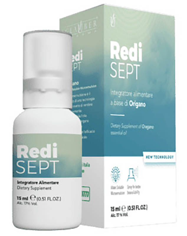 REDI-SEPT SPRAY 15 ML - Farmacia-flash.it