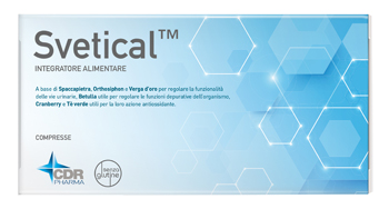 SVETICAL 30 COMPRESSE - Farmacia-flash.it