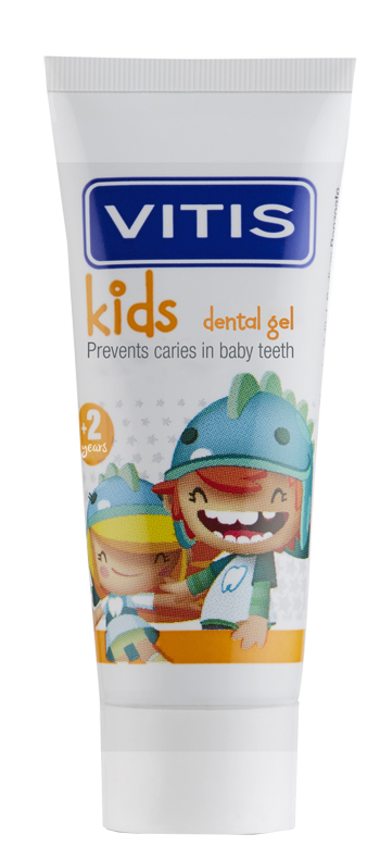 VITIS KIDS GEL 50 ML INTL - Farmacia-flash.it