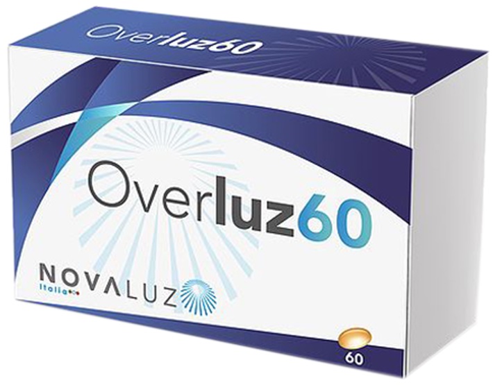 OVERLUZ 60 PERLE - Farmacia-flash.it