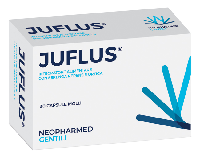 JUFLUS 30 CAPSULE MOLLI 685 MG - Farmacia-flash.it