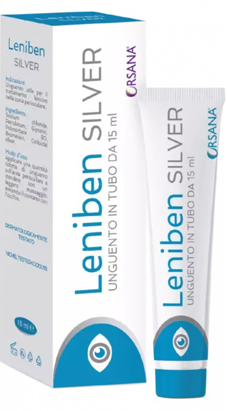 LENIBEN SILVER 15 ML - Farmacia-flash.it