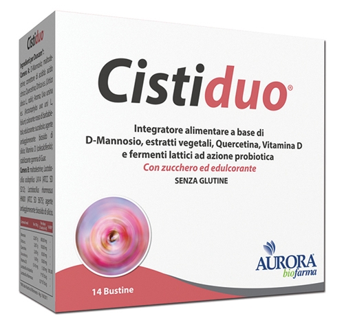 CISTIDUO 14 BUSTINE - Farmacia-flash.it