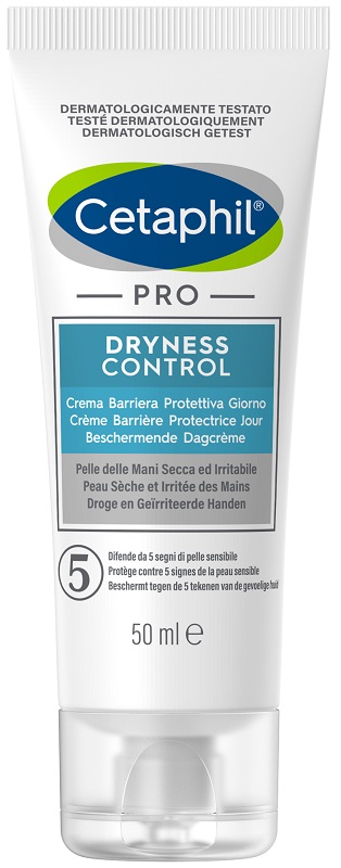 CETAPHIL PRO DRYNESS CONTROL CREMA MANI BARRIERA PROTETTIVA GIORNO 50 ML - Farmacia-flash.it