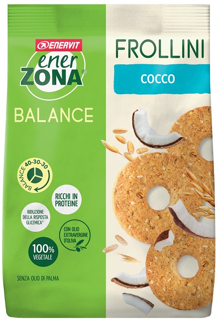 ENERZONA FROLLINO COCCO 250 G - Farmacia-flash.it
