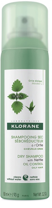 KLORANE SHAMPOO SECCO ORTICA 150 ML TAGLIO PREZZO - Farmacia-flash.it