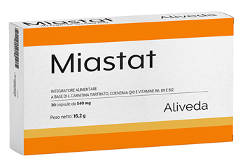 MIASTAT 30 CAPSULE - Farmacia-flash.it