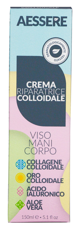 CREMA RIPARATRICE COLLOIDALE 150 ML - Farmacia-flash.it