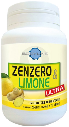 ZENZERO E LIMONE ULTRA 60 CAPSULE - Farmacia-flash.it