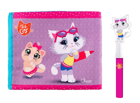 CH GIOCO 44 GATTI IL MAGICO LIBRO DI MILADY - Farmacia-flash.it