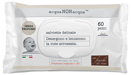 FIOCCHI DI RISO ACQUA NON ACQUA SENZA PROFUMO - Farmacia-flash.it