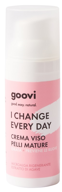 GOOVI CREMA VISO ANTIRUGHE 50 ML - Farmacia-flash.it