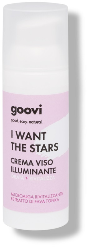 GOOVI CREMA VISO ILLUMINANTE 50 ML - Farmacia-flash.it