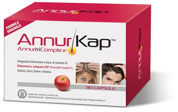 ANNURKAP 90 CAPSULE - Farmacia-flash.it