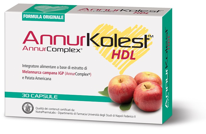 ANNURKOLEST 30 CAPSULE - Farmacia-flash.it