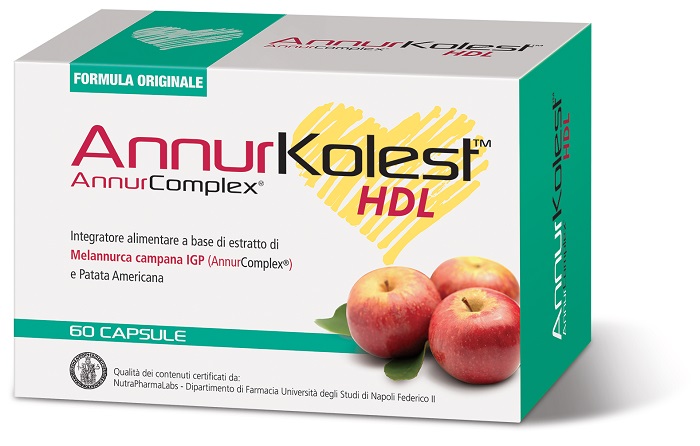 ANNURKOLEST 60 CAPSULE - Farmacia-flash.it