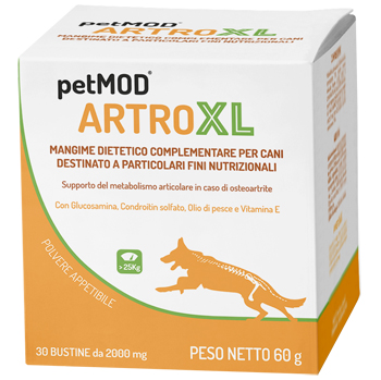 PETMOD ARTRO XL 30 BUSTINE - Farmacia-flash.it