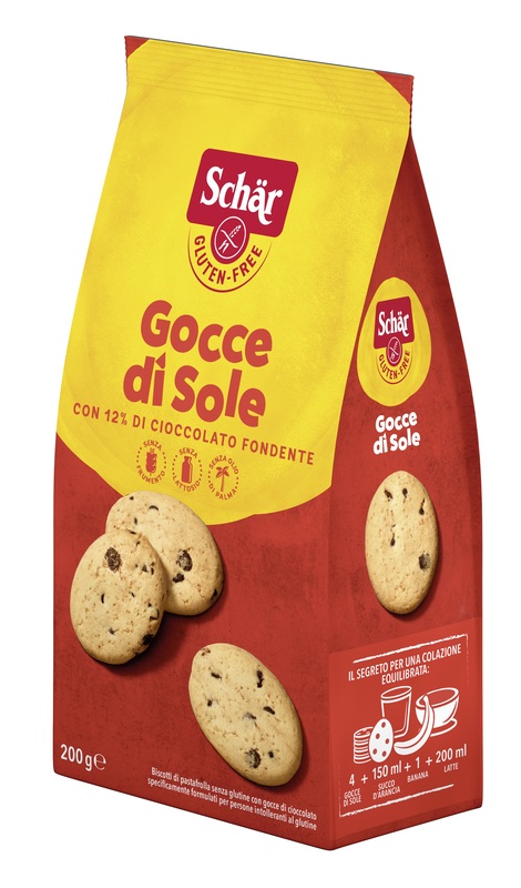 SCHAR GOCCE DI SOLE 200 G - Farmacia-flash.it
